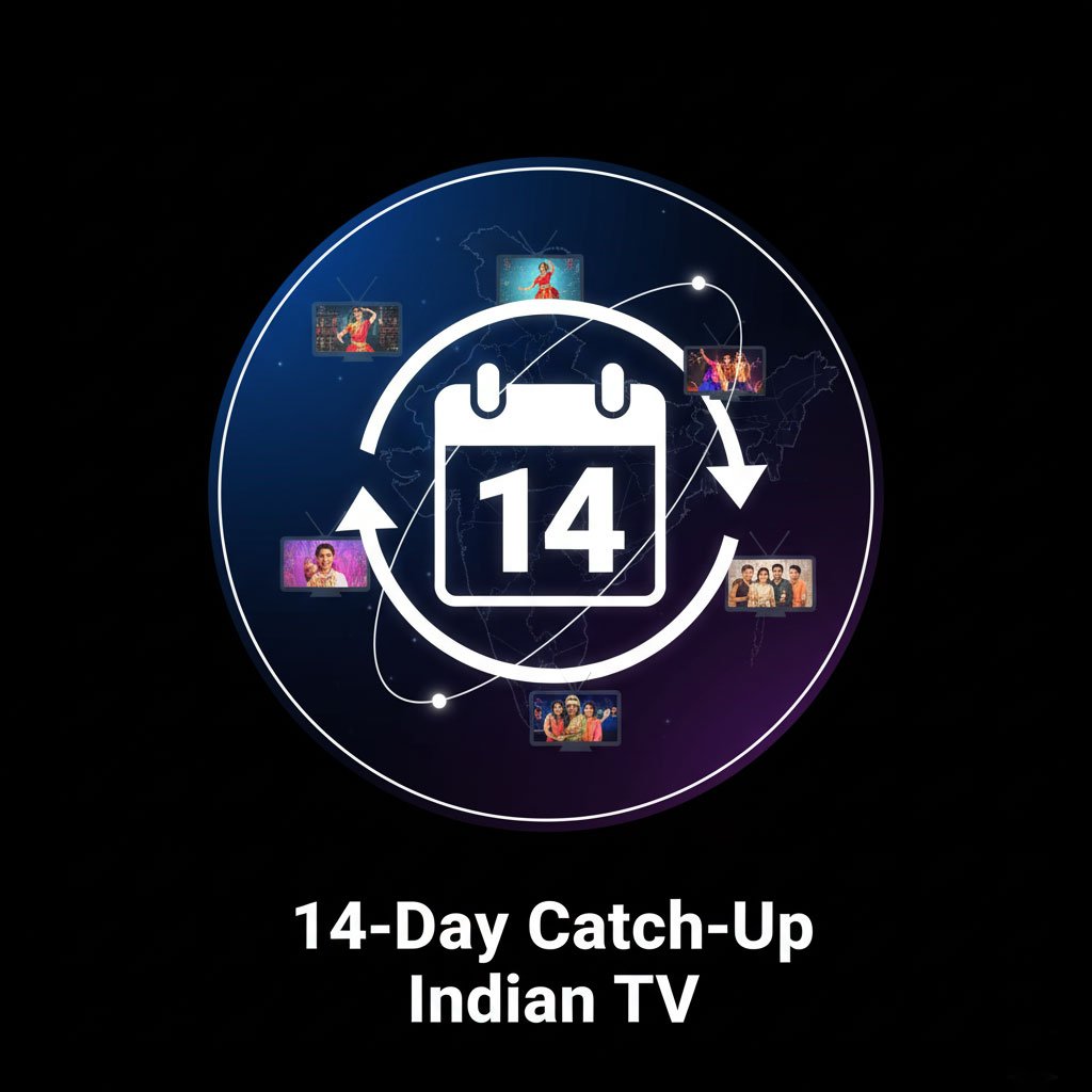 14days of catup tv