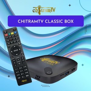 chitramtv 1 months service